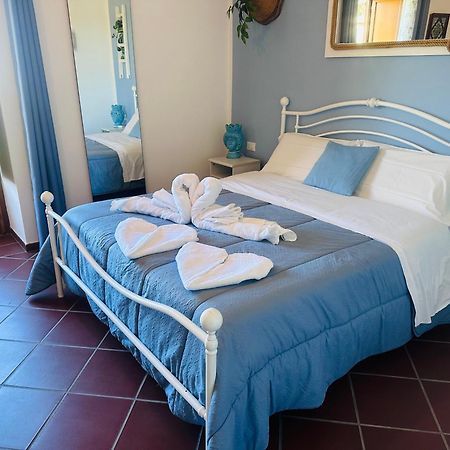 Villa Tiche Cefalù Buitenkant foto