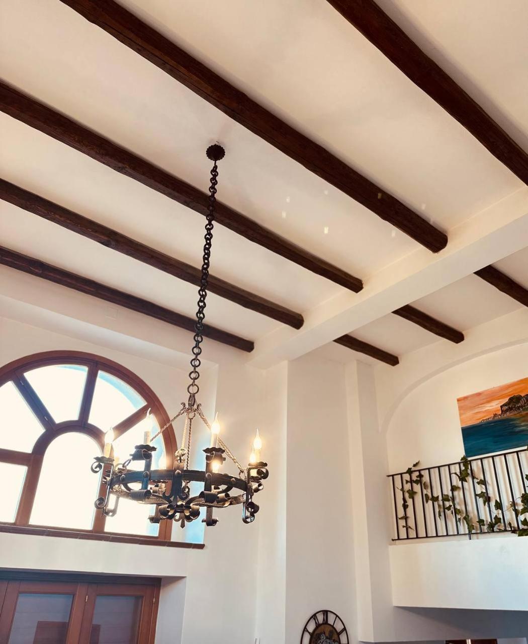 Villa Tiche Cefalù Buitenkant foto