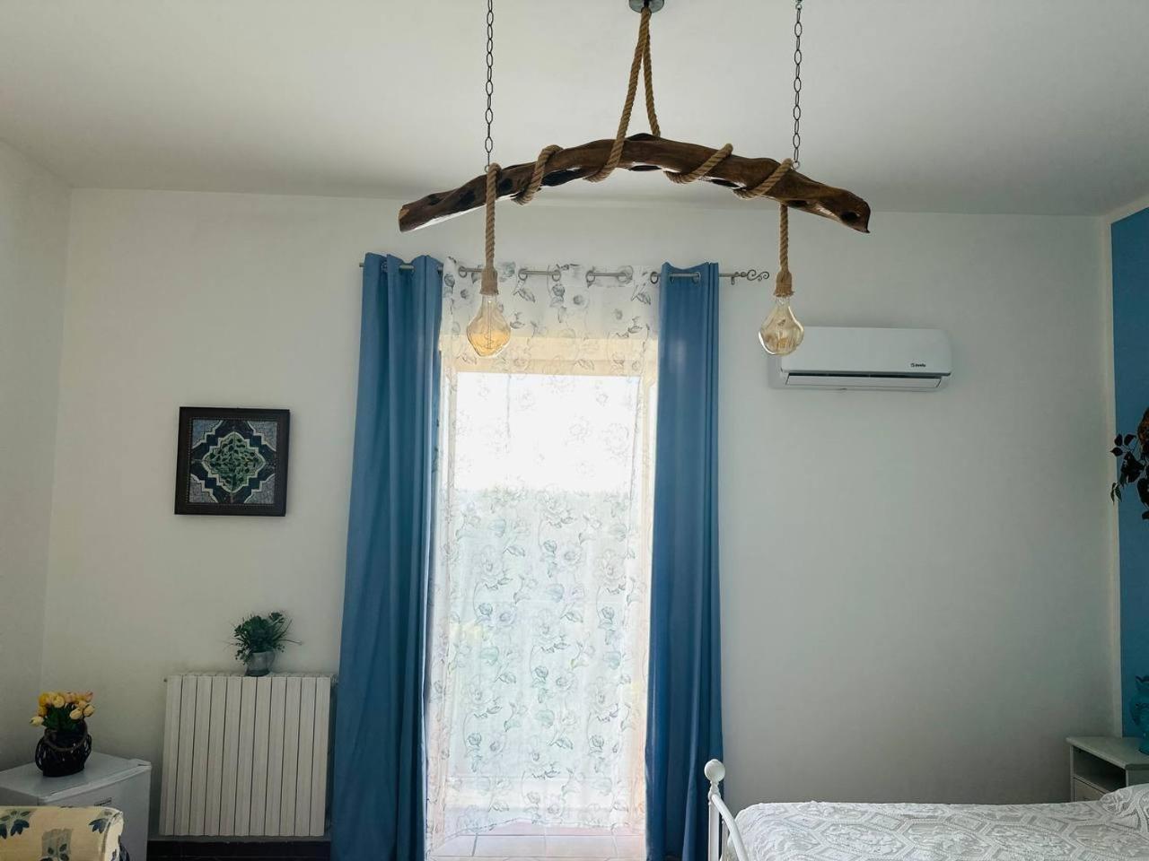Villa Tiche Cefalù Kamer foto