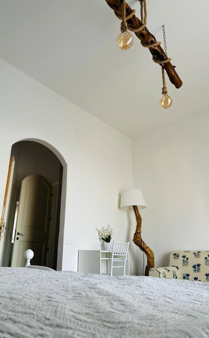Villa Tiche Cefalù Kamer foto