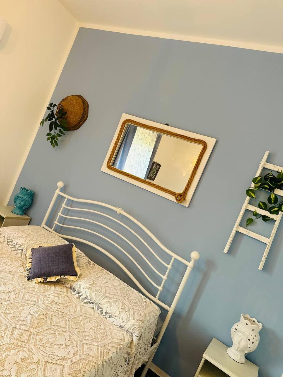 Villa Tiche Cefalù Buitenkant foto