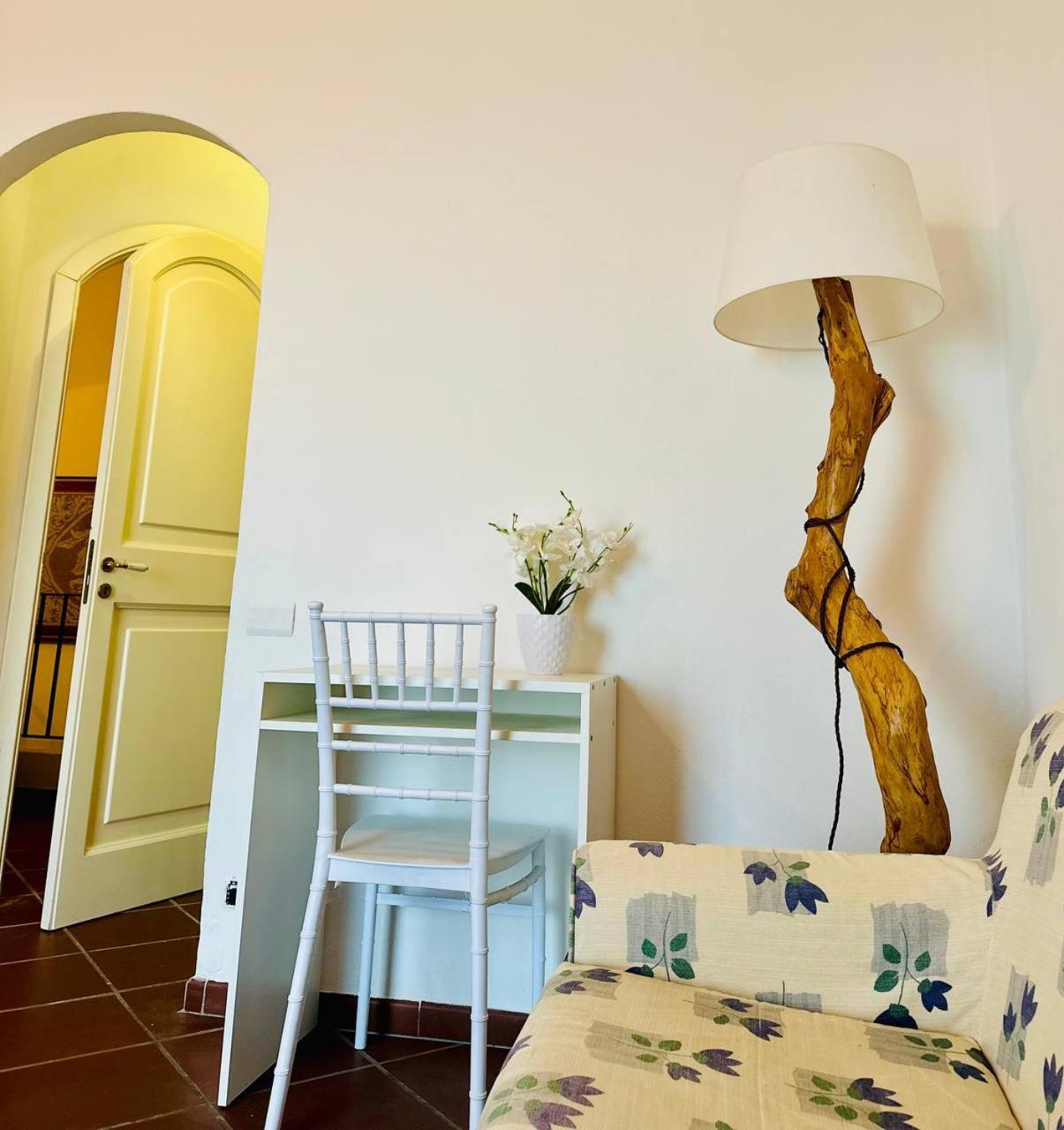 Villa Tiche Cefalù Buitenkant foto
