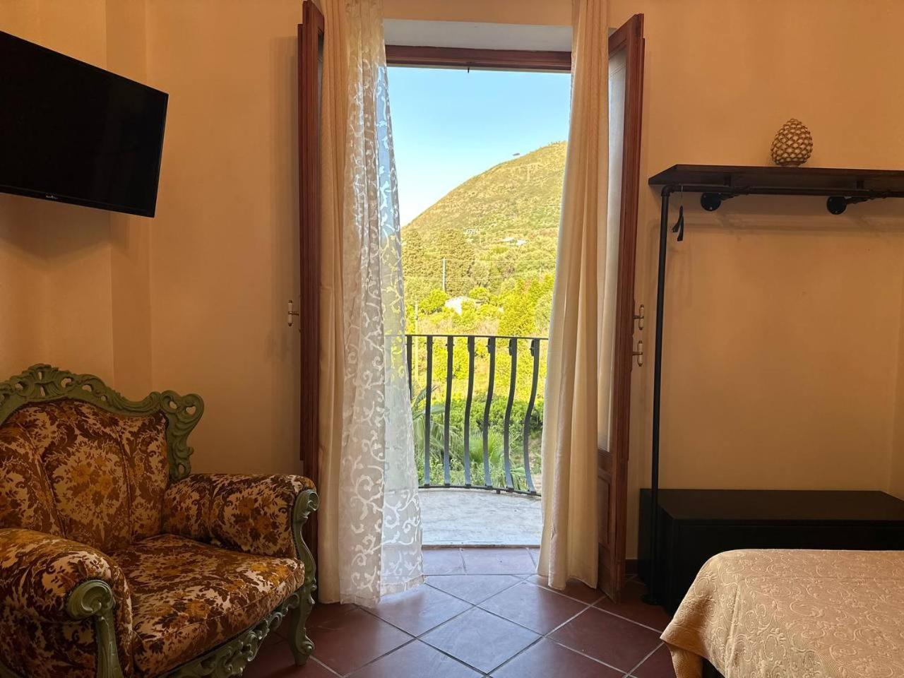 Villa Tiche Cefalù Buitenkant foto