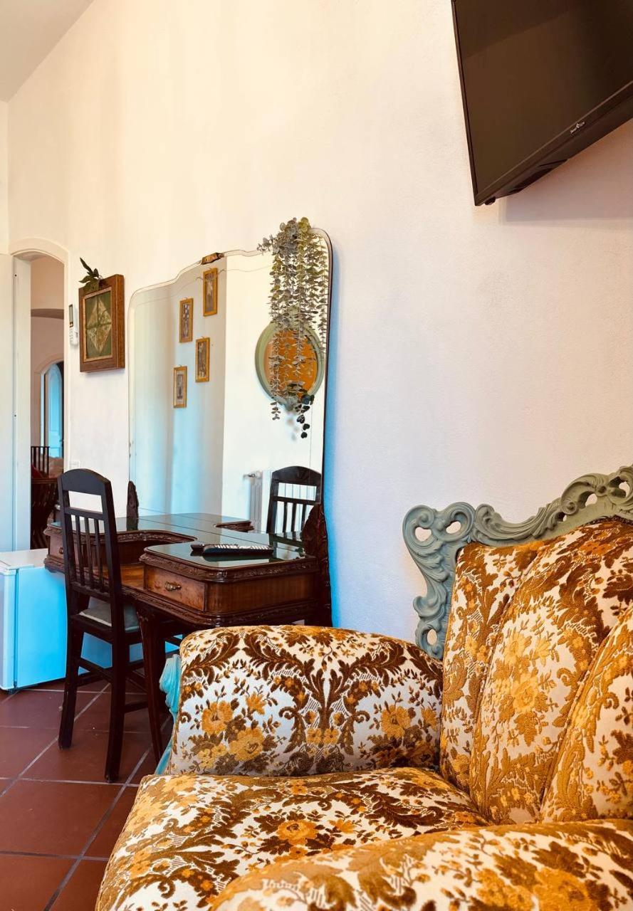 Villa Tiche Cefalù Buitenkant foto