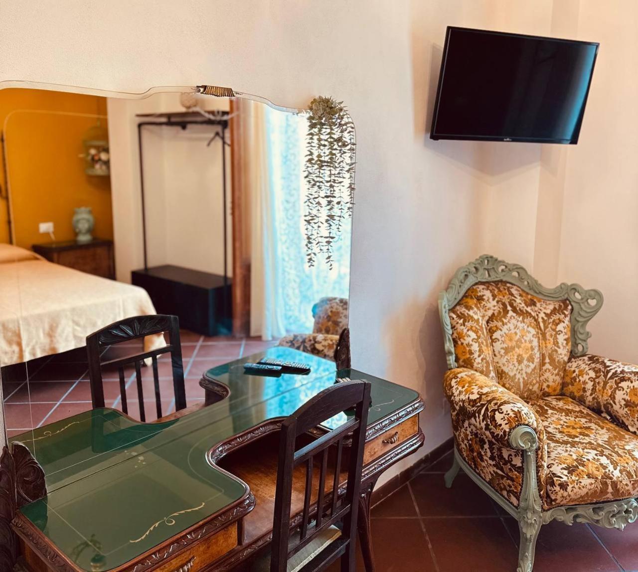Villa Tiche Cefalù Buitenkant foto