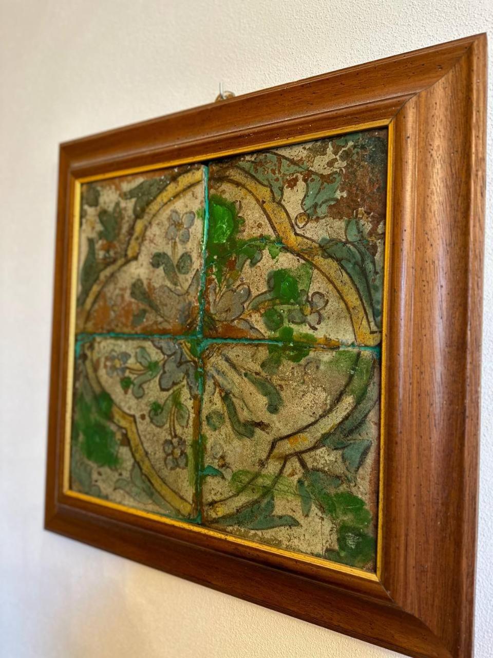 Villa Tiche Cefalù Buitenkant foto