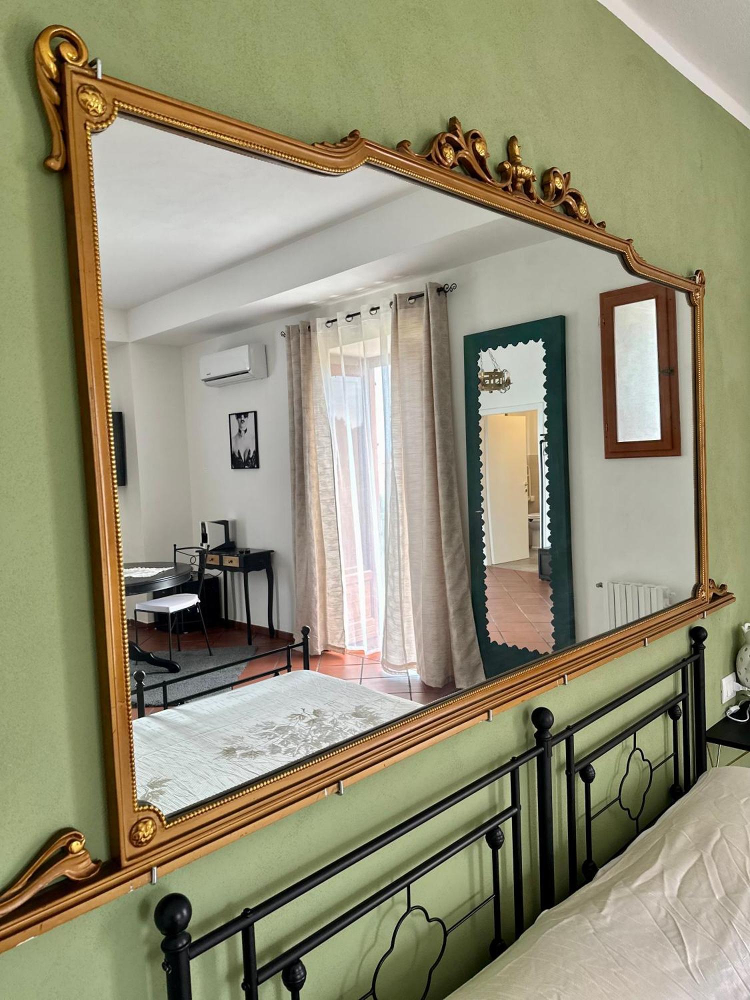 Villa Tiche Cefalù Buitenkant foto