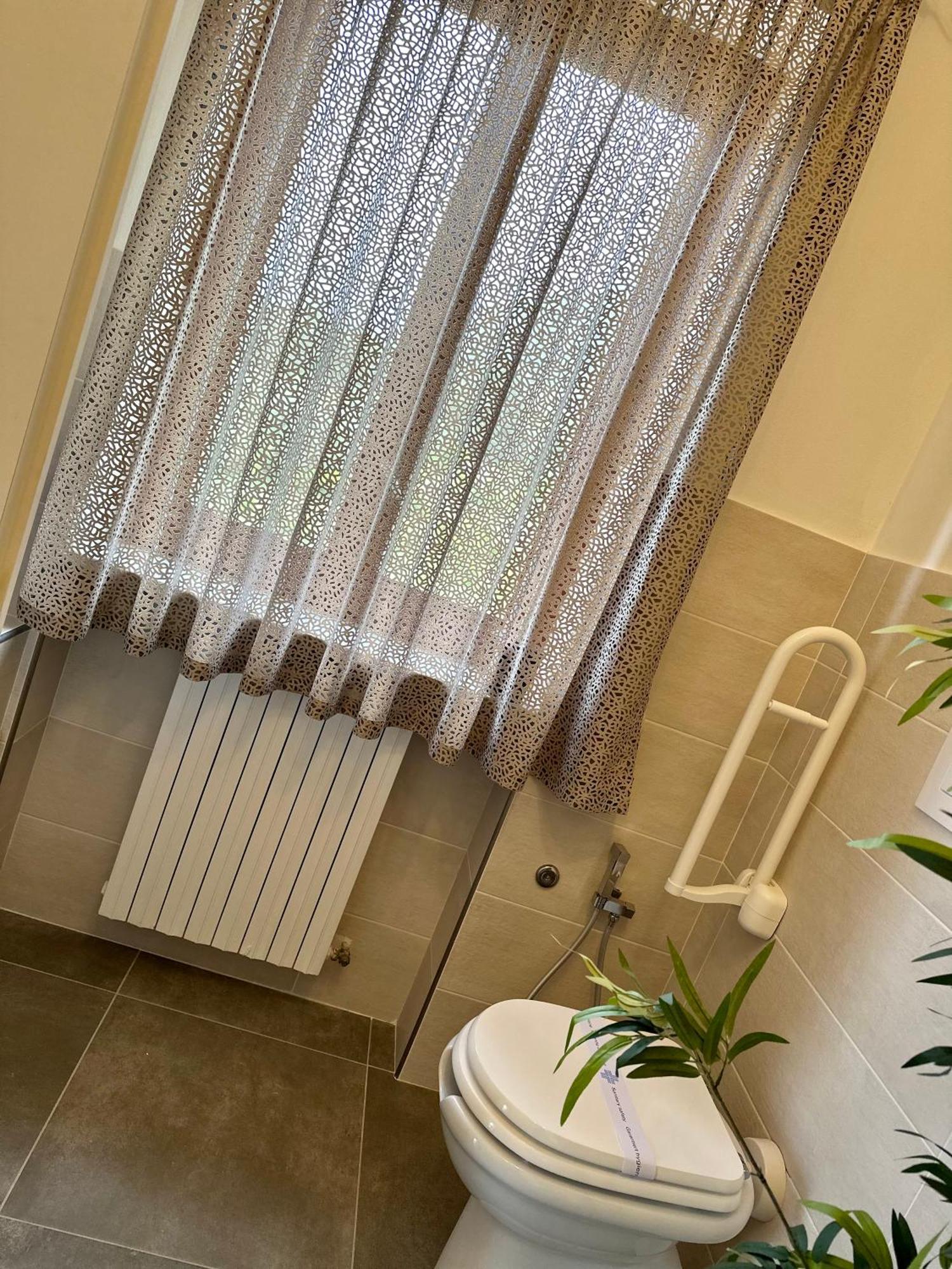 Villa Tiche Cefalù Kamer foto