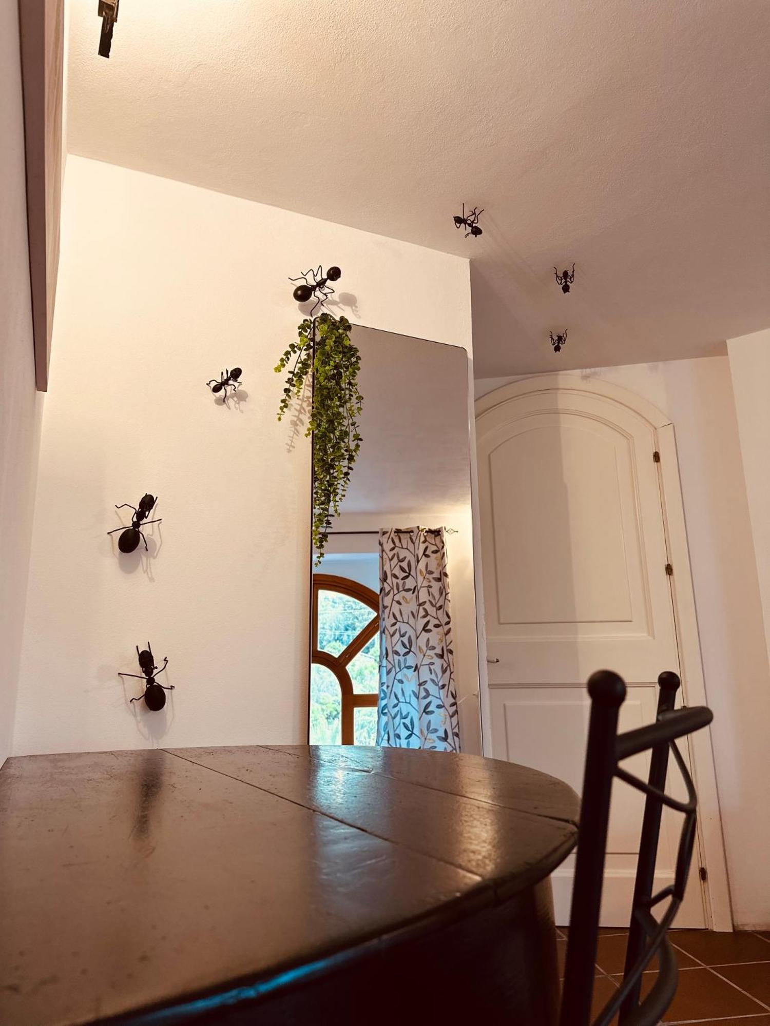 Villa Tiche Cefalù Buitenkant foto