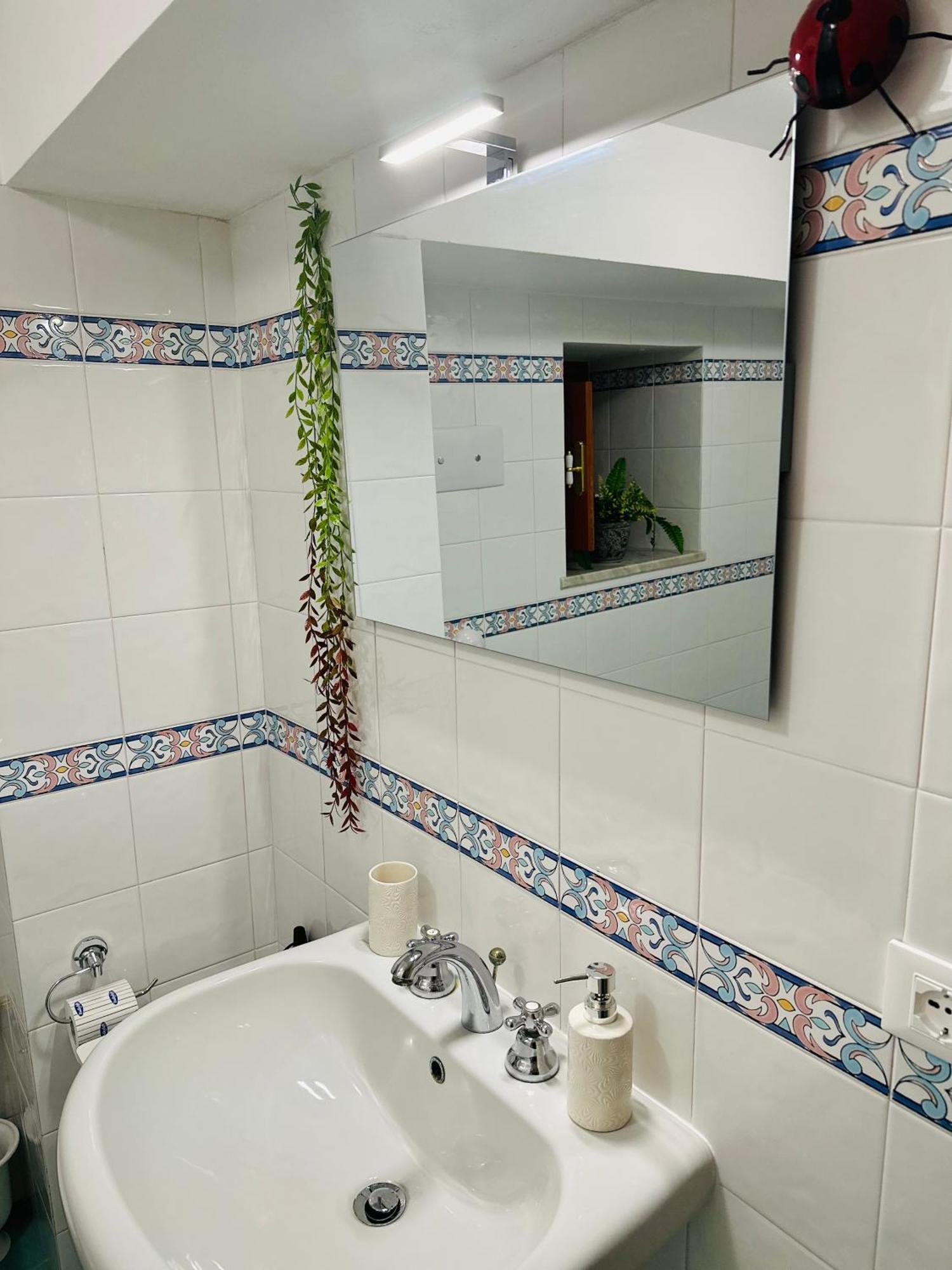 Villa Tiche Cefalù Buitenkant foto