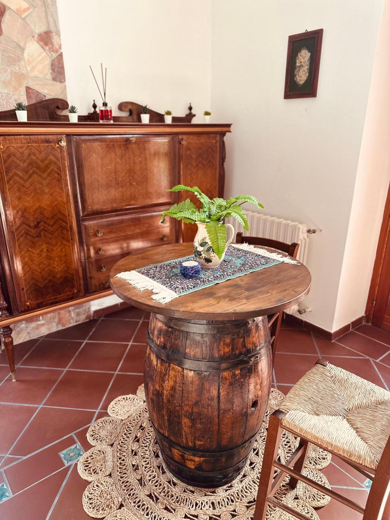 Villa Tiche Cefalù Buitenkant foto
