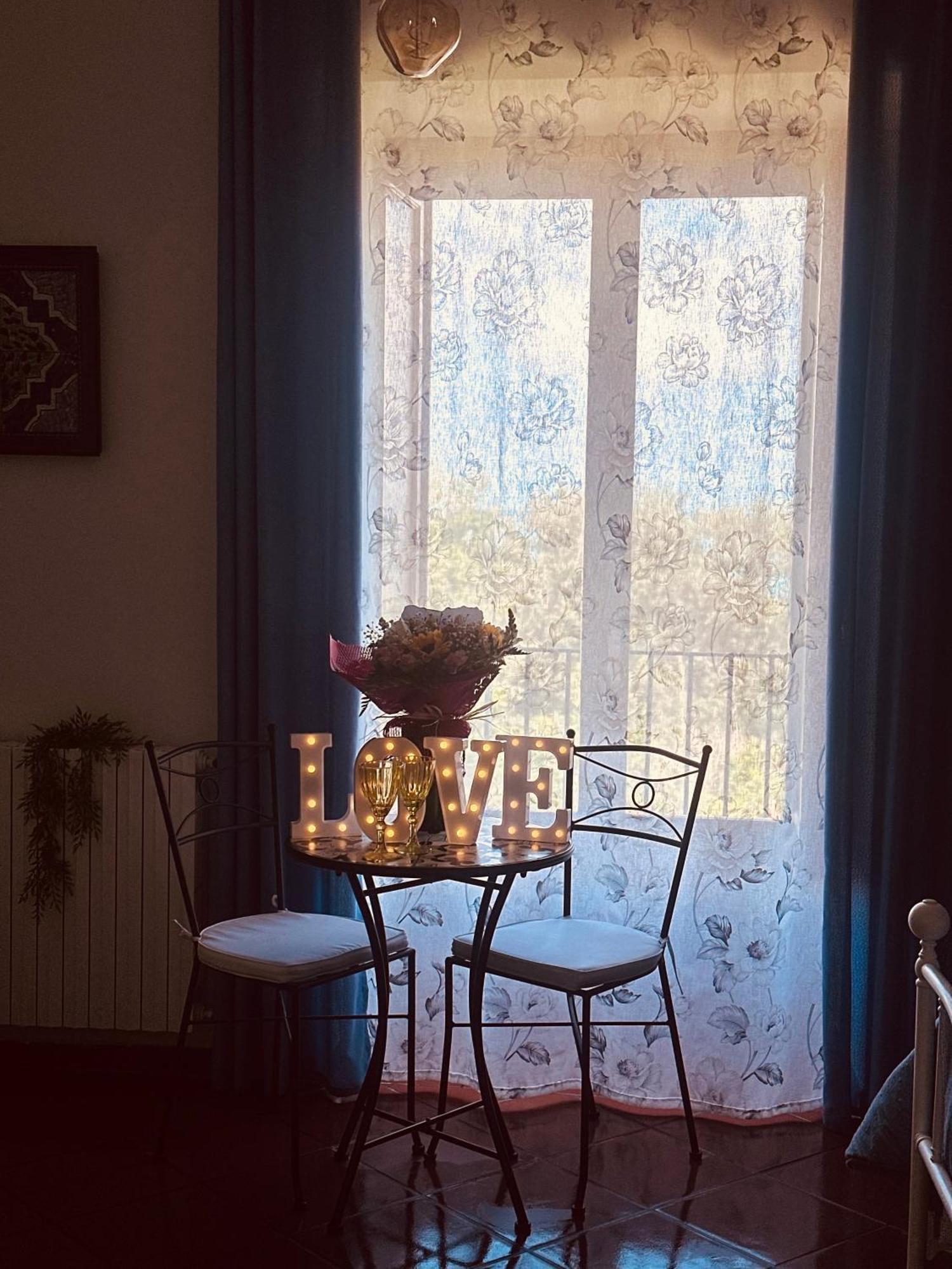 Villa Tiche Cefalù Buitenkant foto